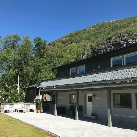 Apartment Grondalsvegen *